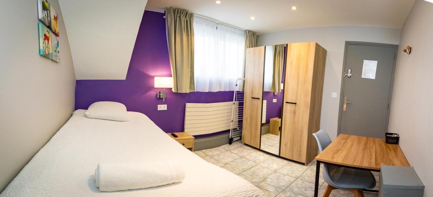 Residence Helios Paris Orly Aeroport Villeneuve-Saint-Georges Exterior foto